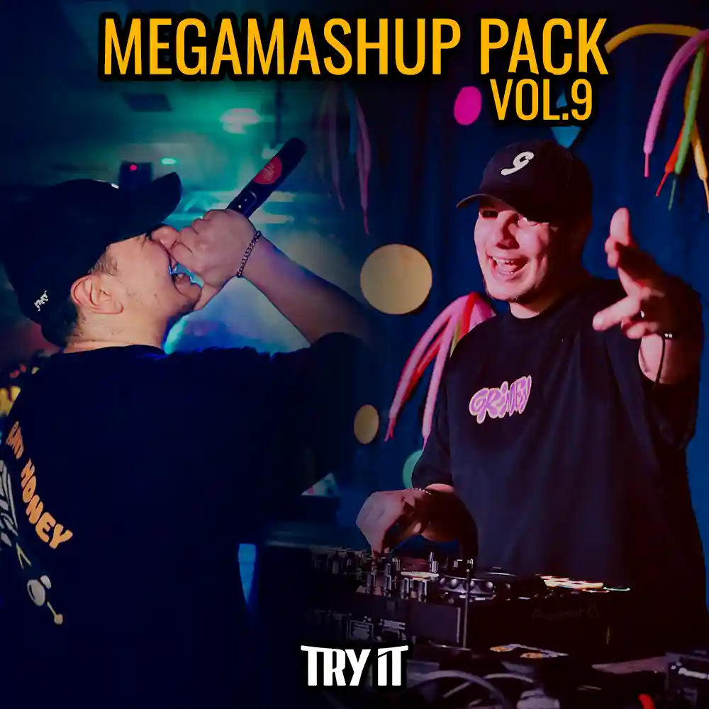 I Love It x Yes Bitch (Try It Mashup 131Bpm)